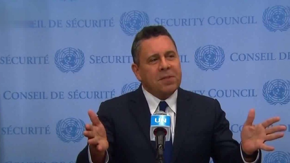 委内端拉抗议美国向加勒比海派遣军事力量