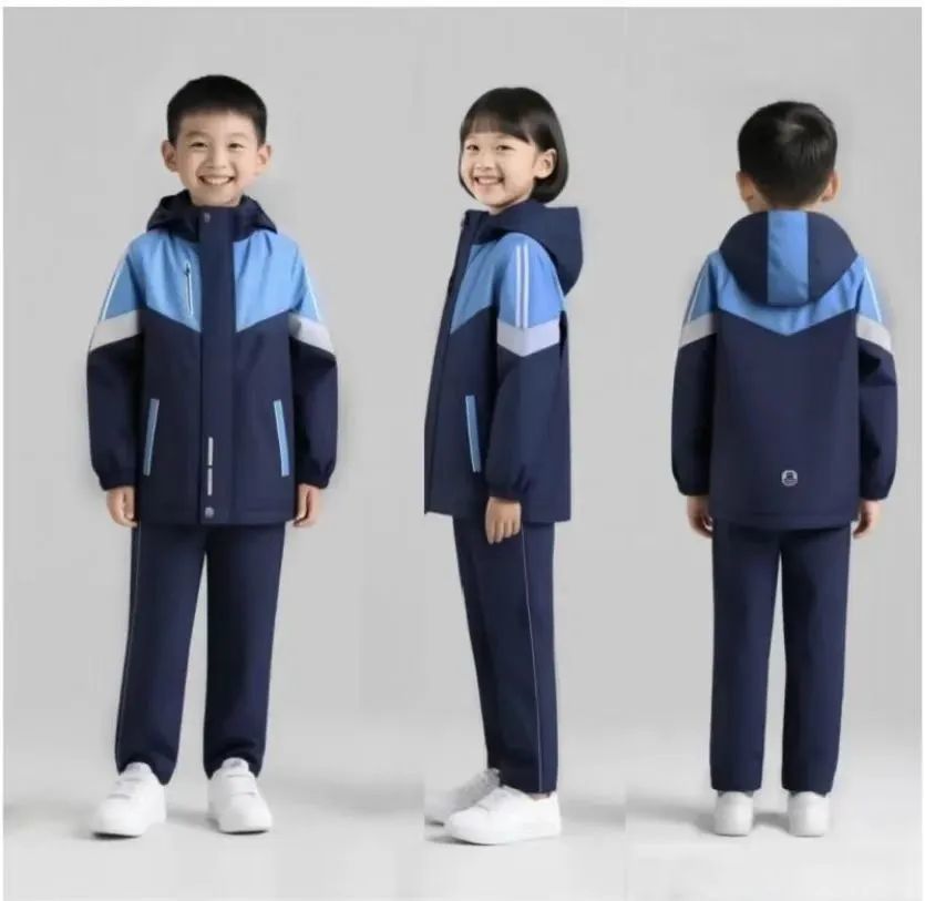 小学生冬装