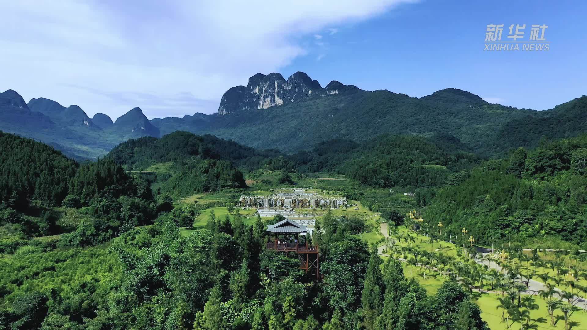 云南师宗：特色水上项目激发文旅活力