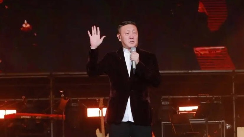 韩磊报警，“致女怀孕”爆料帖已下架封面图