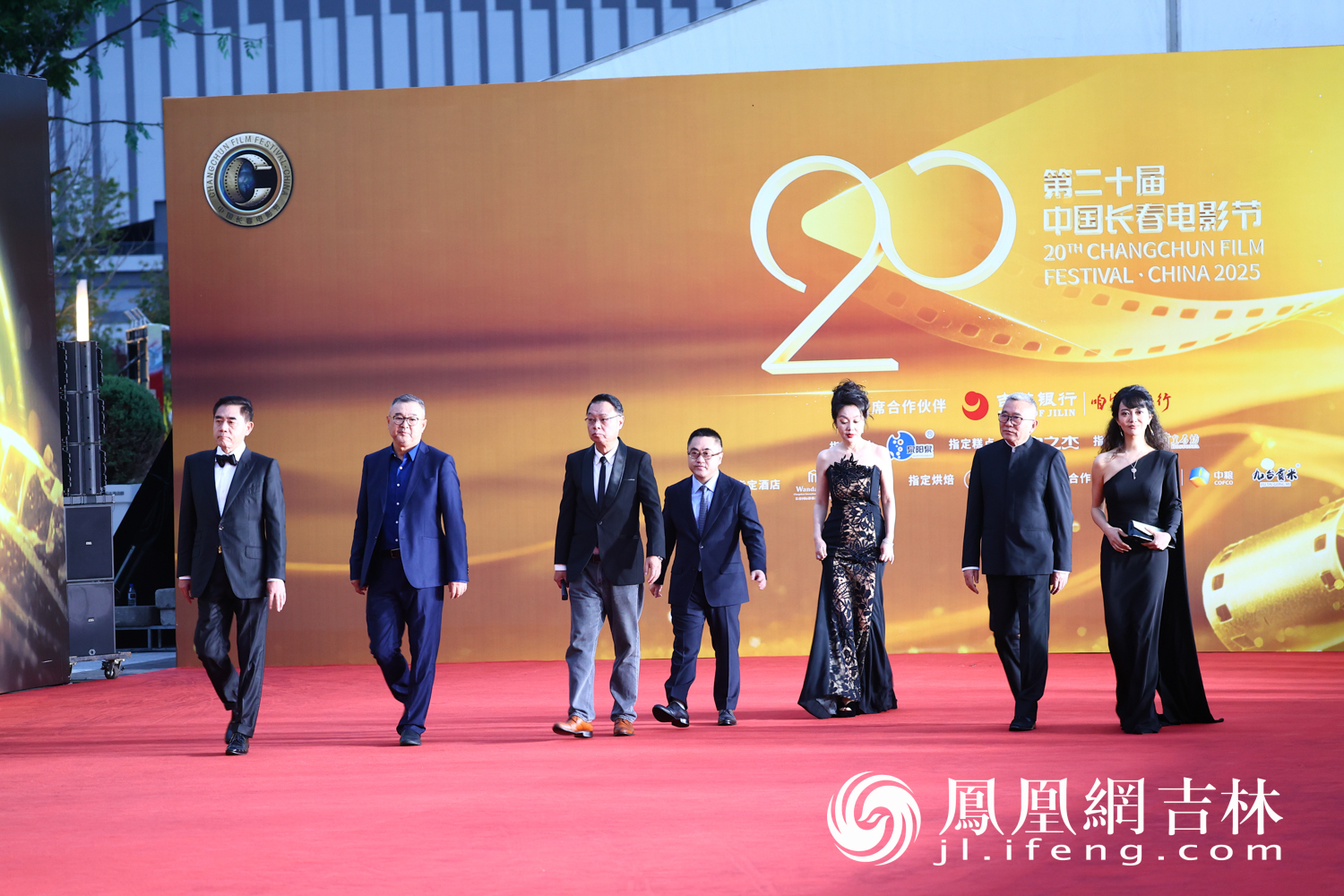 第二十届中国长春电影节闭幕！刘昊然、林晓杰分获最佳男演员奖、最佳女演员奖
