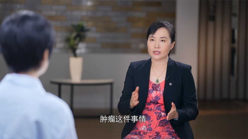 当AI助力癌症诊疗，未来每个癌症患者都有一个AI随访医生