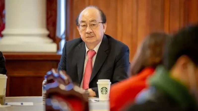 “被民进党当狗一样踢出权力结构”，介文汲：柯建铭你认了吧