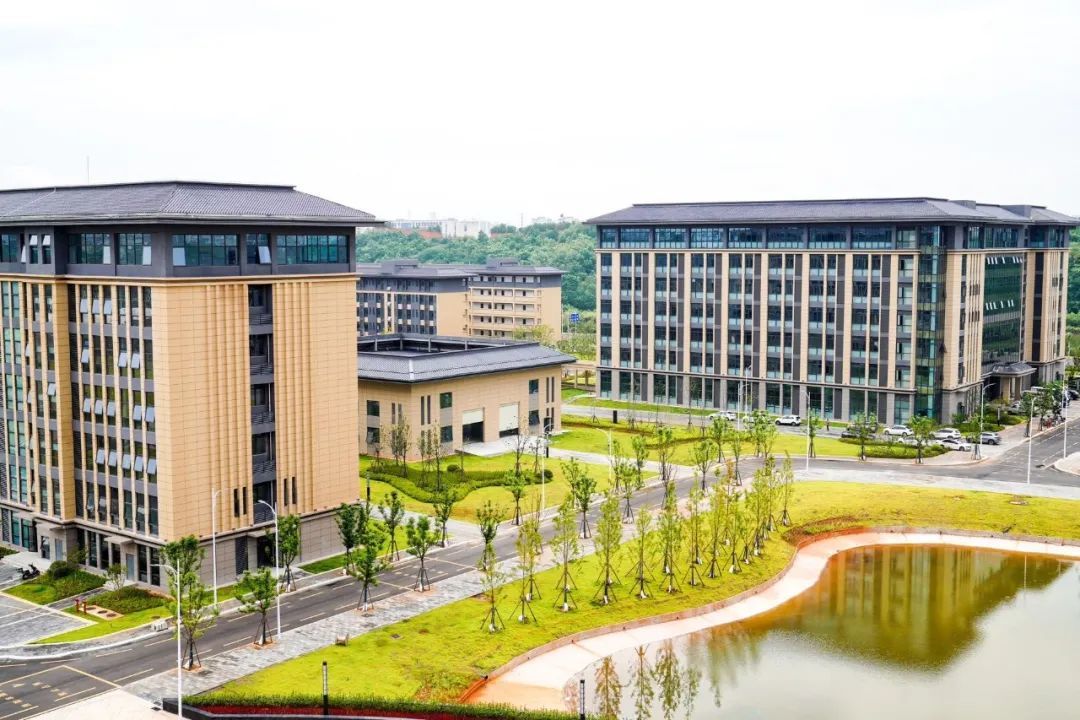 江西理工大学三江校区（西园）2025年秋季学期正式启用