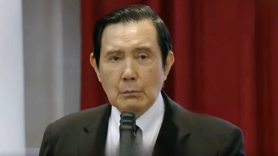 批赖清德刻意淡化当年日本暴行，马英九怒批：对不起台湾抗日前辈