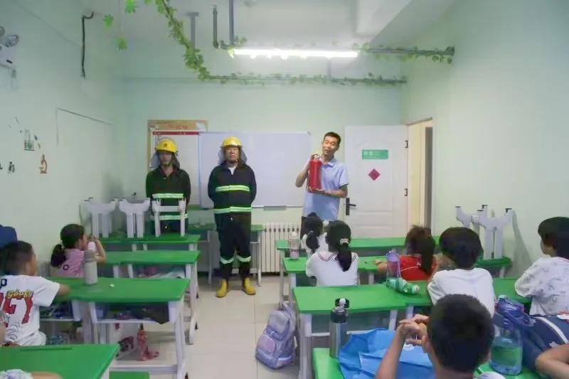 暖心守护，快乐成长|沧州市妇幼保健院第二期职工子女暑期爱心托管班圆满结业！