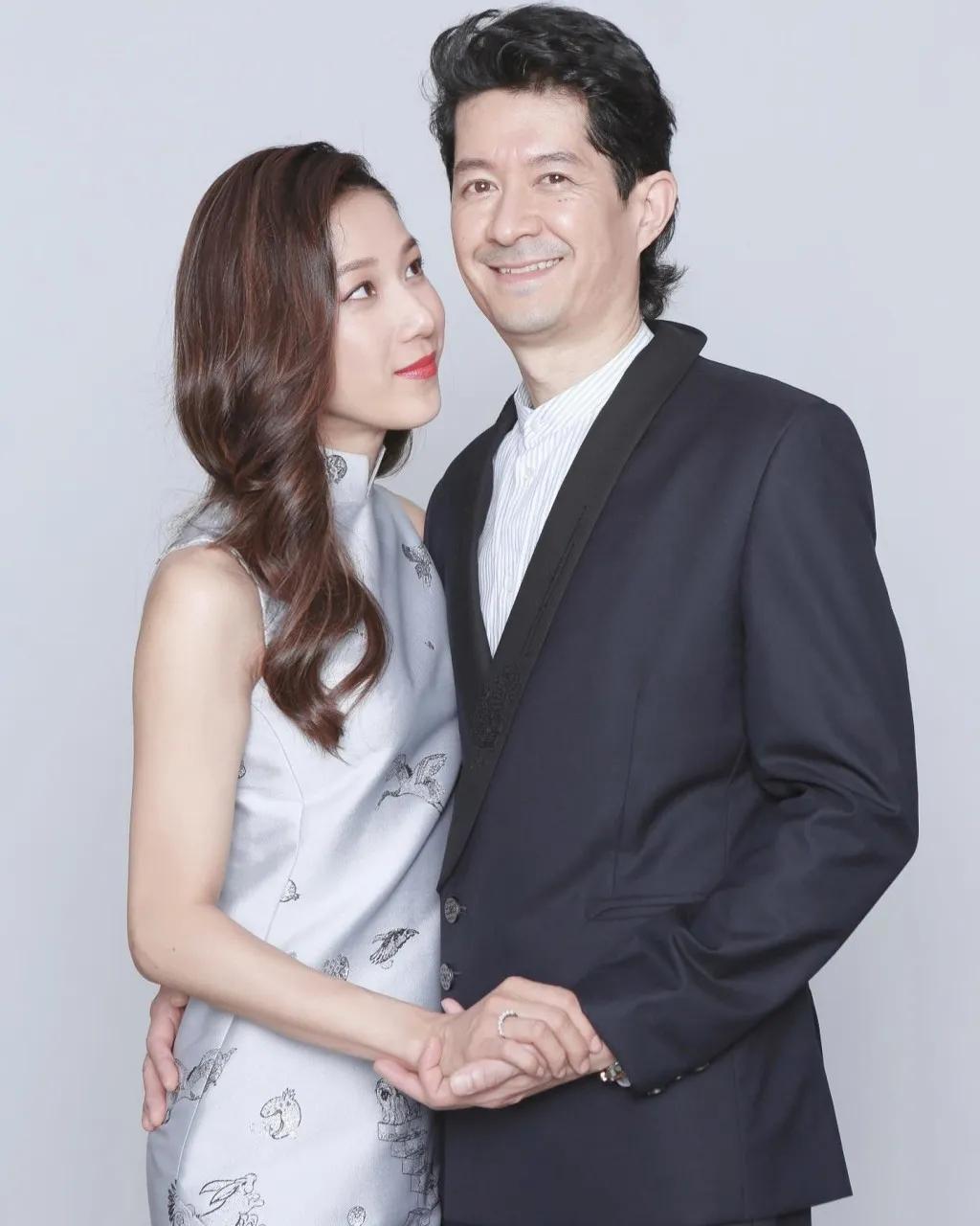钟嘉欣结婚9年现婚姻危机,自认多次被老公投诉,网友:已存在问题(图2)