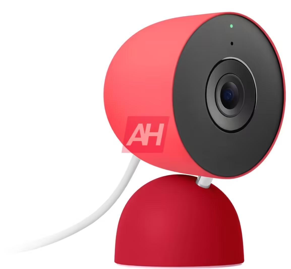 Exclusive Google Nest Indoor Camera Leak AH 17