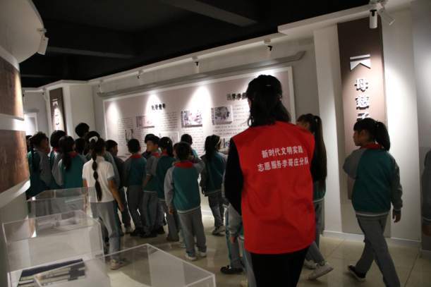 青岛乡里乡亲｜大沽河畔的孝礼“活化石” 四甲村孝文化馆：六百年文脉绘就新画卷