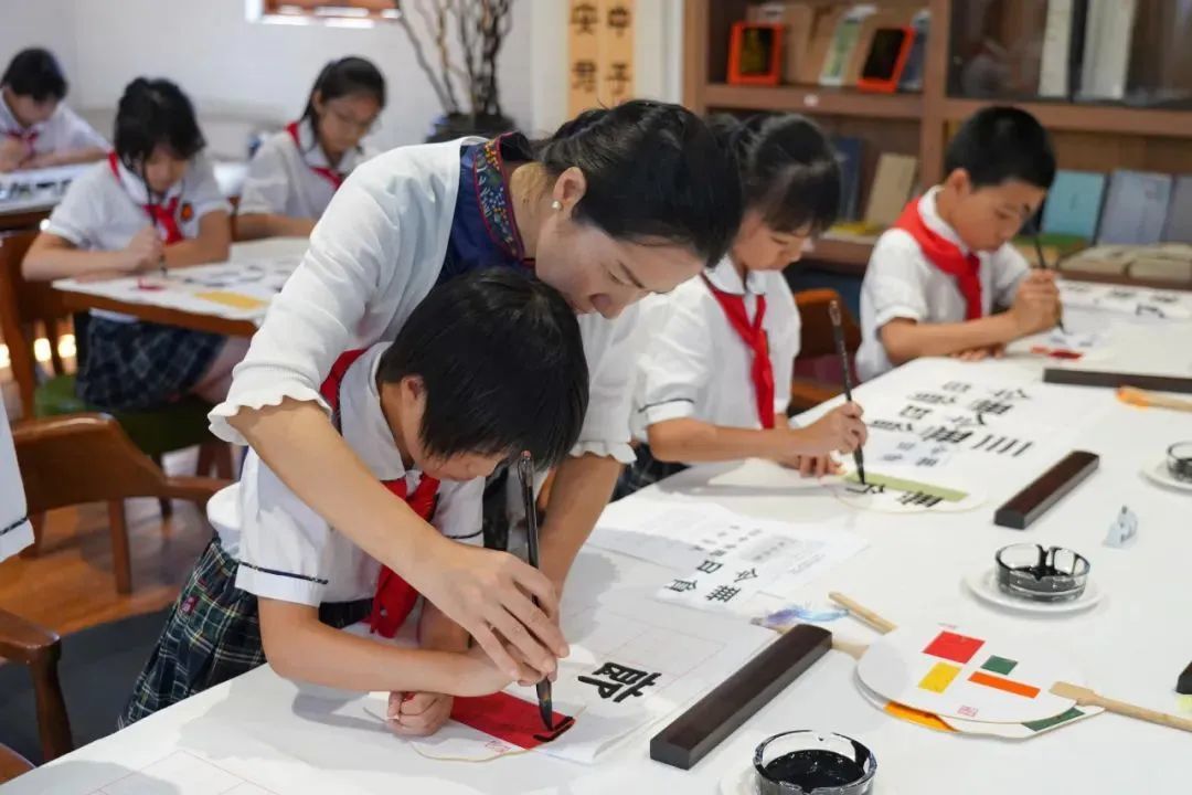 无负今日・少年读书班
