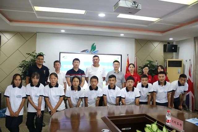 2021年9月，首批10名四川省凉山州美姑县脱贫家庭子女来北仑职高就读