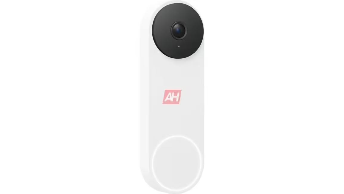 Exclusive Google Nest Doorbell 3rd gen Leak AH 3