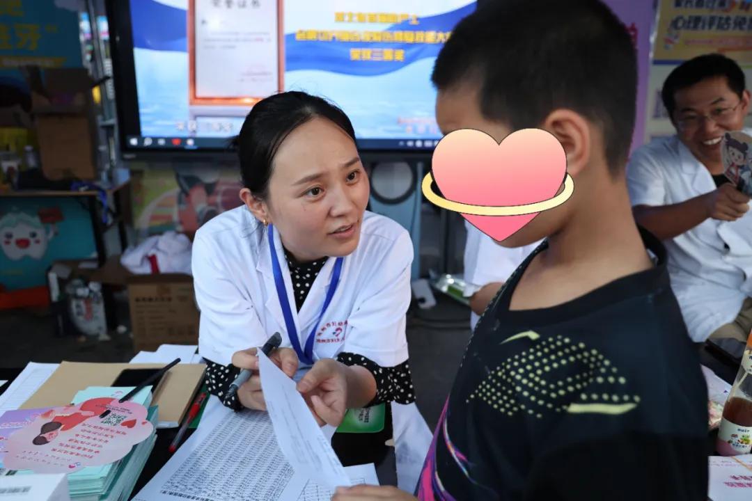 出圈了！沧州市妇幼保健院特色健康项目火爆狮城体育嘉年华