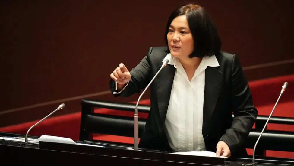 绿营民代提议核废料放金门？陈玉珍谈四大前提：要居民同意