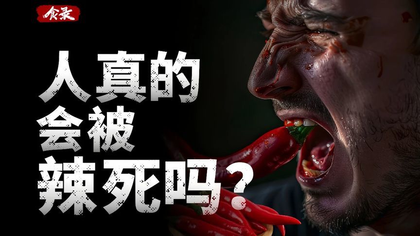 人类吃辣的极限，究竟在哪里？