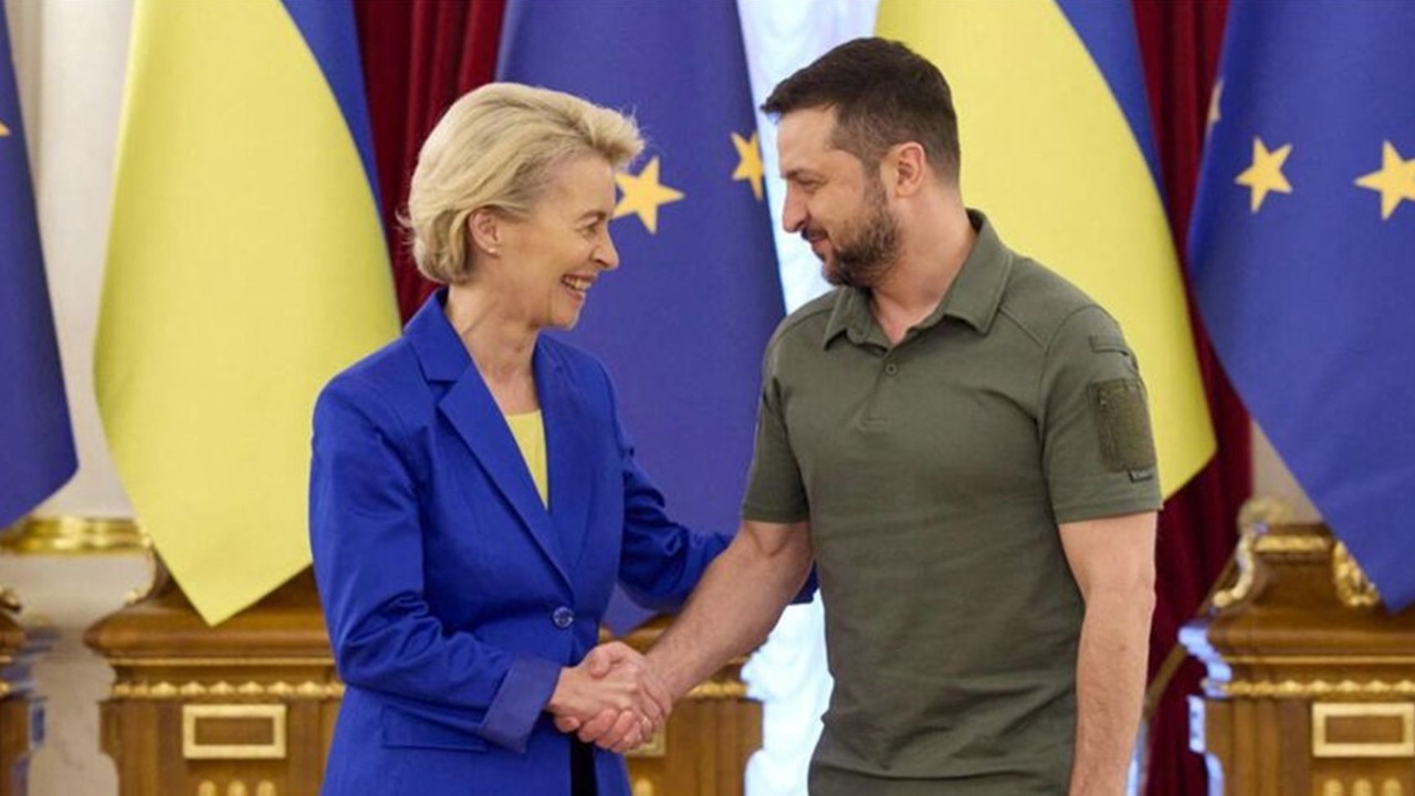 俄乌谈判迷雾重重，欧乌有可能的妥协，都是为了重新武装乌克兰？