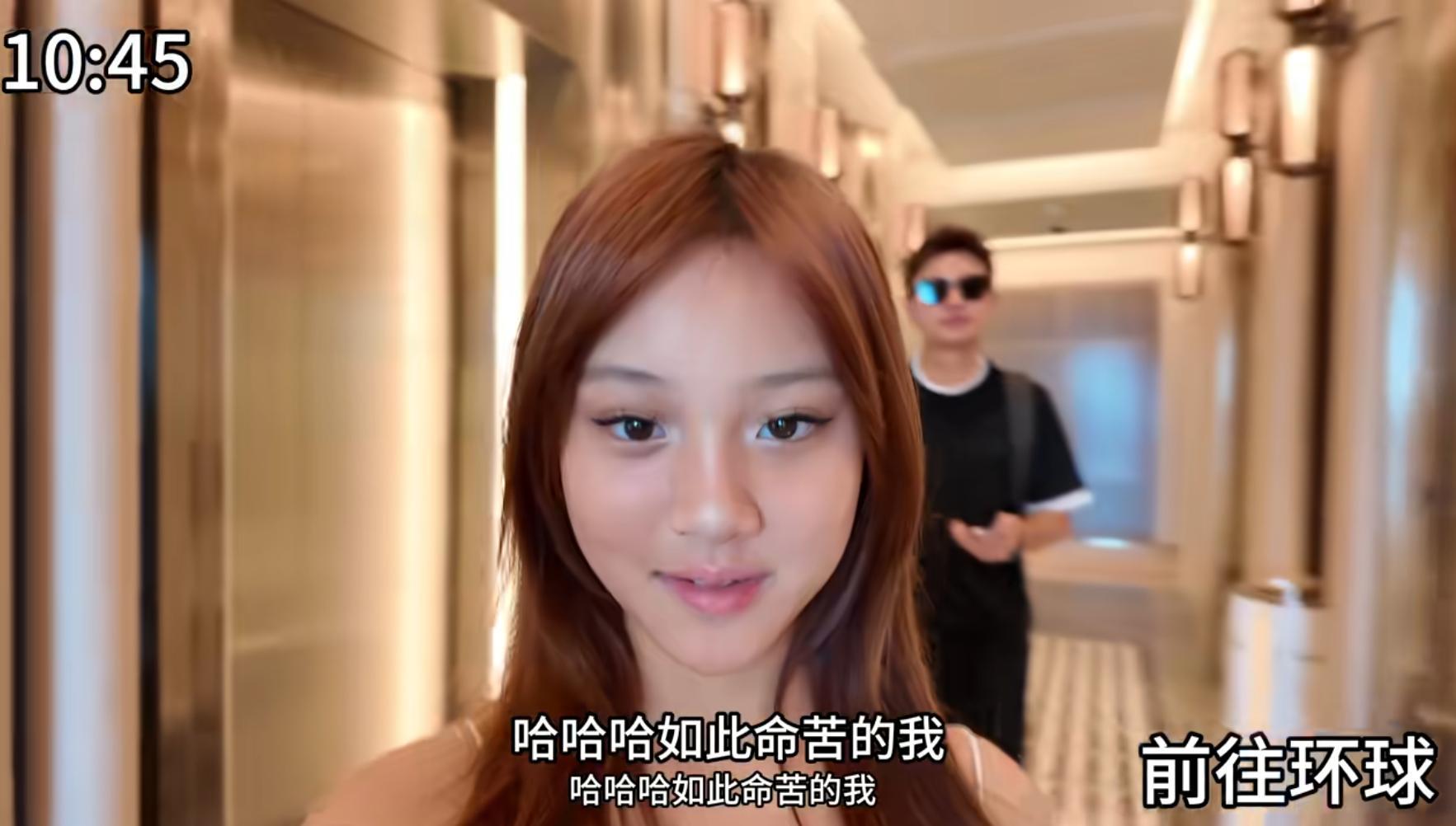 钱赚够了不装了？贾乃亮两招替甜馨挽回面子，还给董璇出了口恶气(图18)