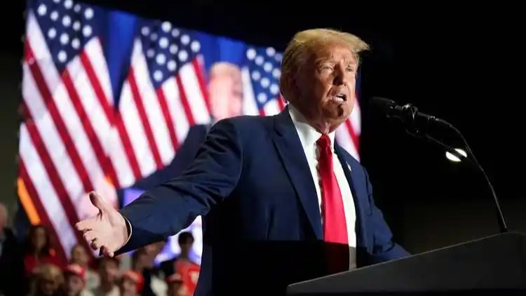 特朗普要一周内给国防部改名，喊话国会：不需要走程序