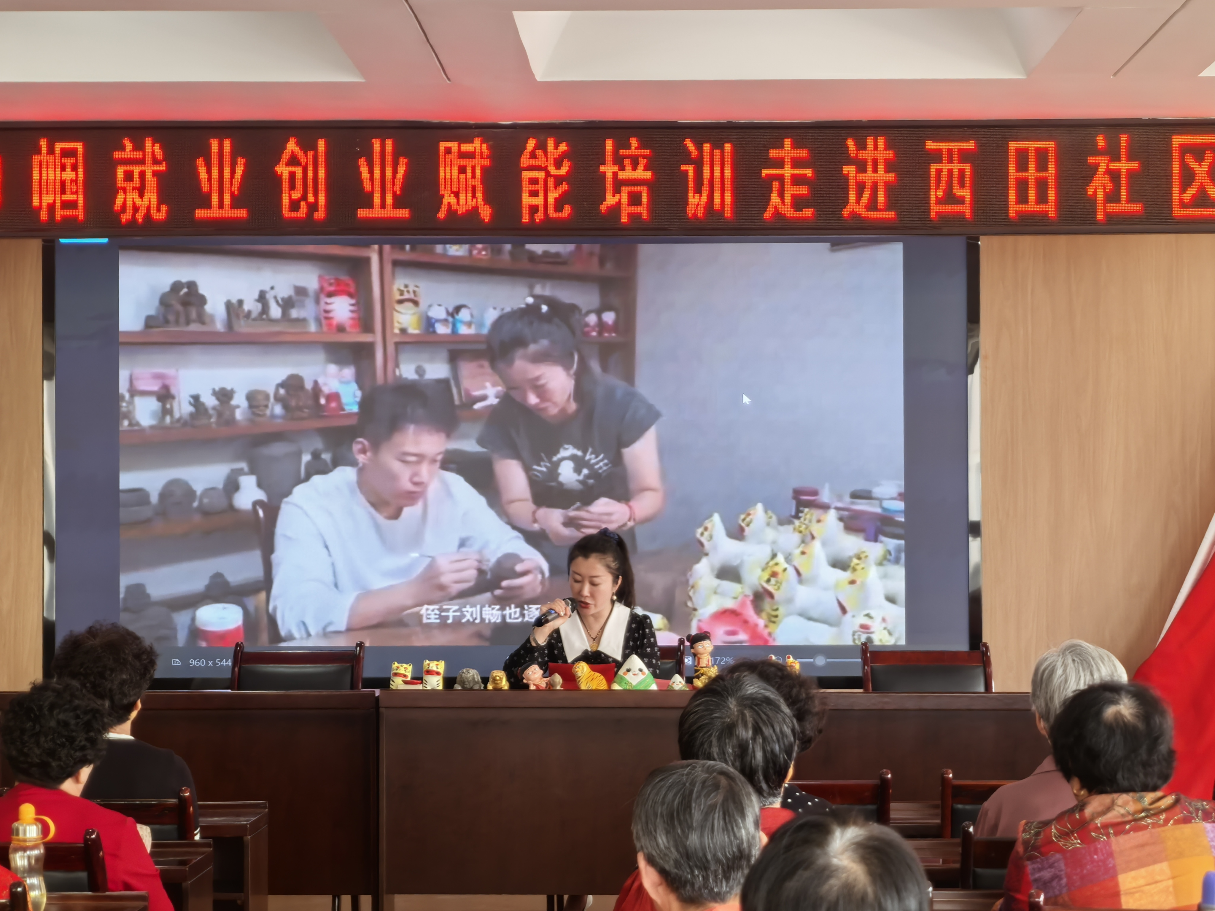 青岛乡里乡亲|刘梅玲：非遗泥塑“捏”出新图景