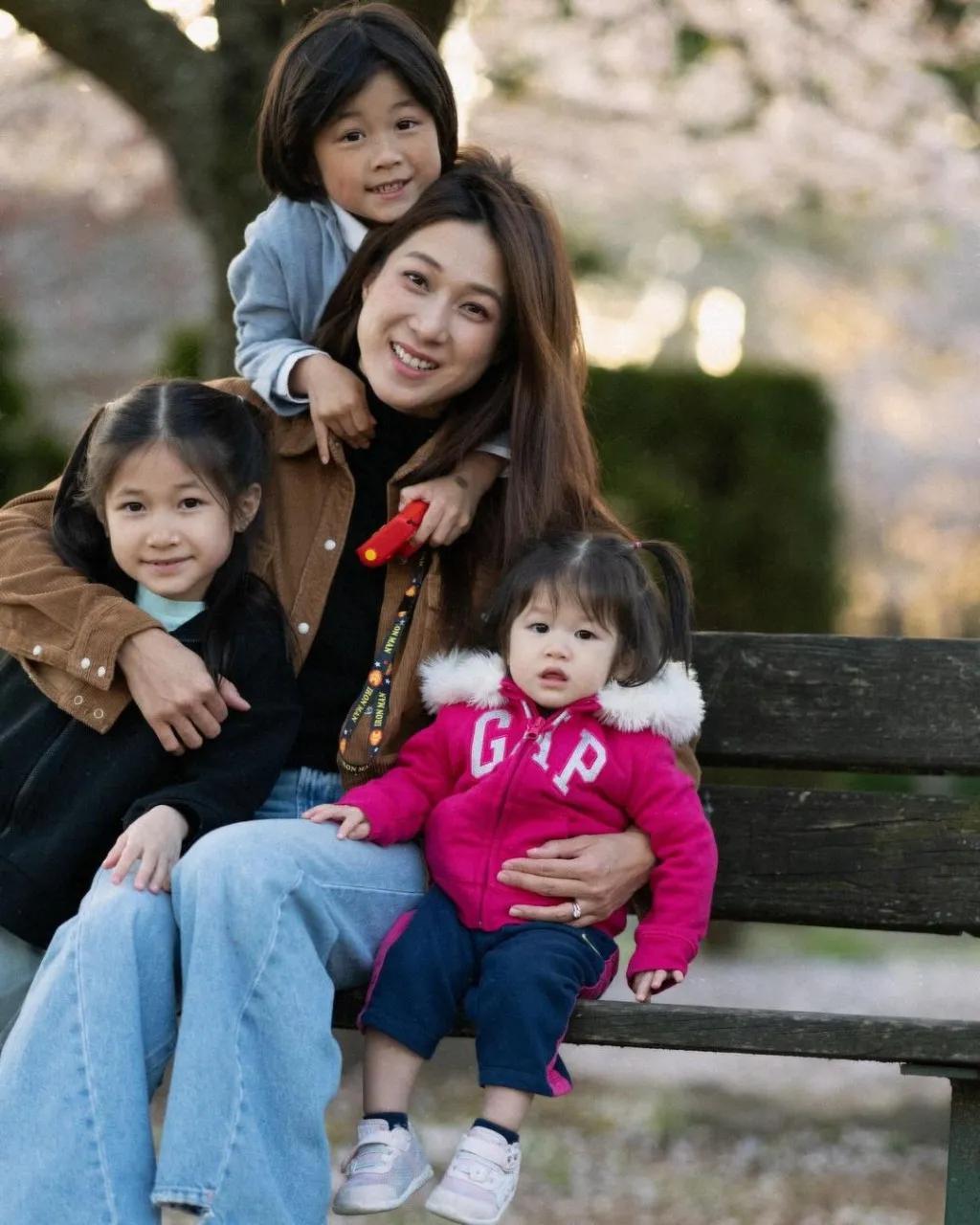 钟嘉欣结婚9年现婚姻危机,自认多次被老公投诉,网友:已存在问题(图10)