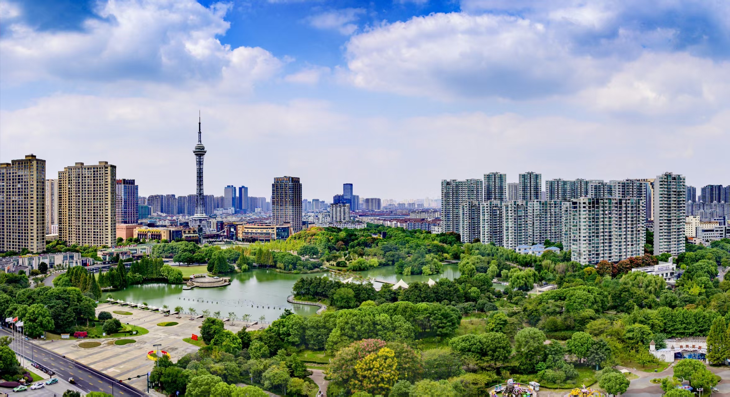 赞助“苏超”的烧烤店，来自常州湖塘镇