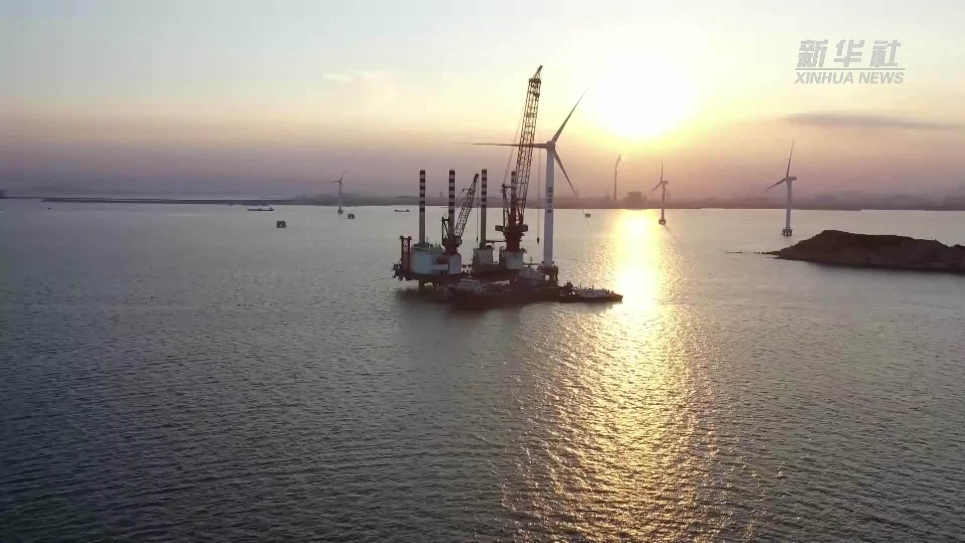 福州：开放向海 拓宽城市发展新空间