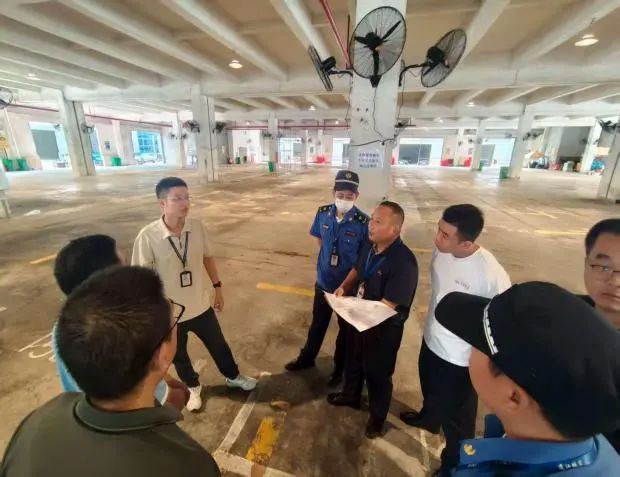 蓬江区“引摊入市” 让“烟火气”更具“文明味”
