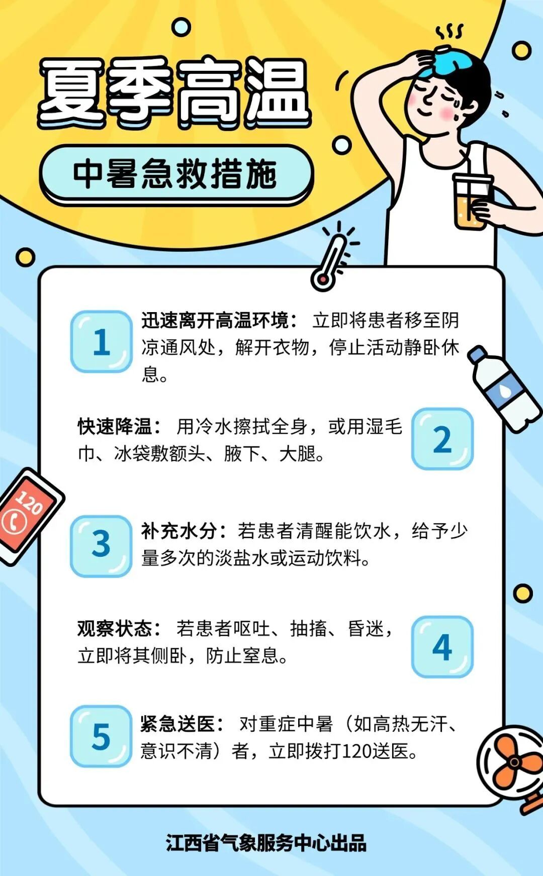陣雨增多！局地大雨！江西接下來天氣……