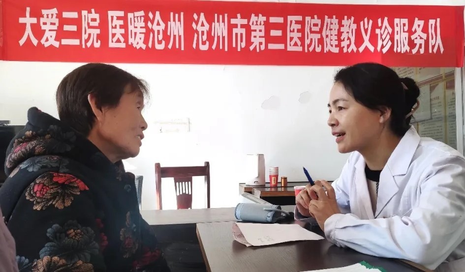 柴梅：26载扎根肝病诊疗一线，以专业护佑健康，用仁心解痛去疾