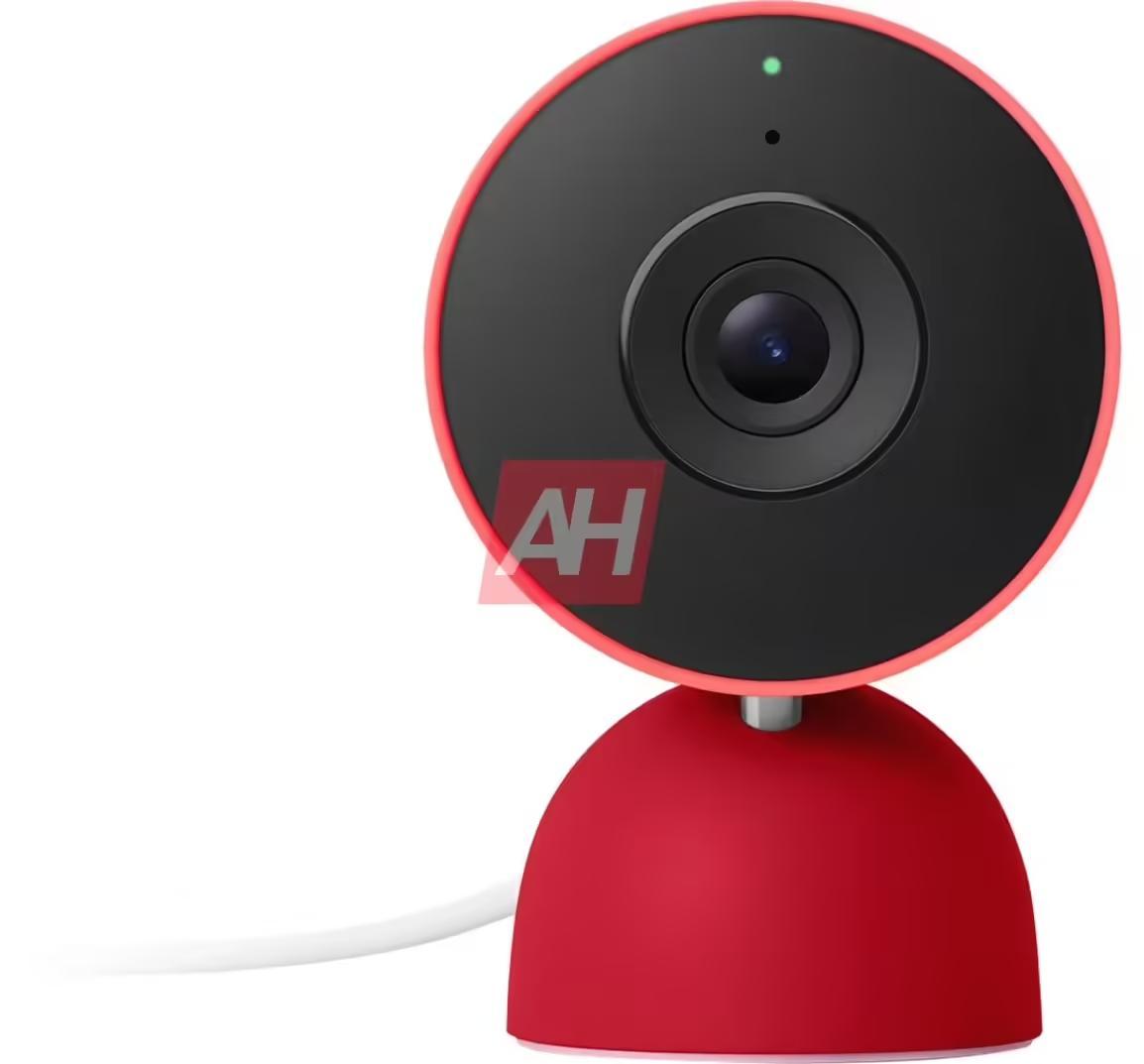 Exclusive Google Nest Indoor Camera Leak AH 19