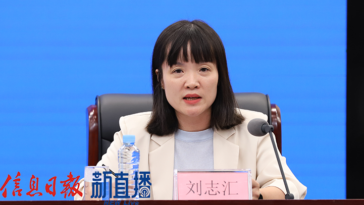 省自然資源廳耕地保護監督處副處長劉志匯