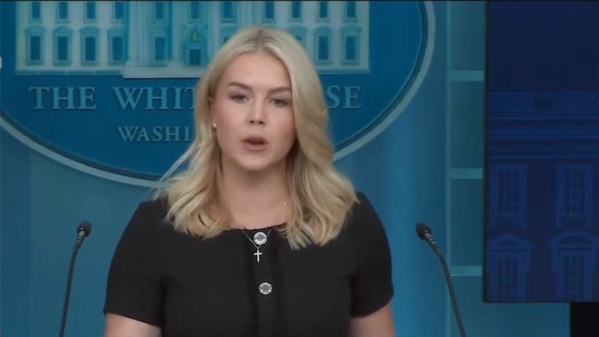 俄罗斯再炸基辅，白宫：特朗普不高兴，但也没太意外