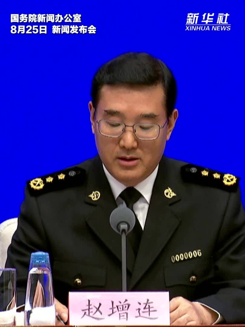“十四五”以来我国口岸检疫防线更加牢固