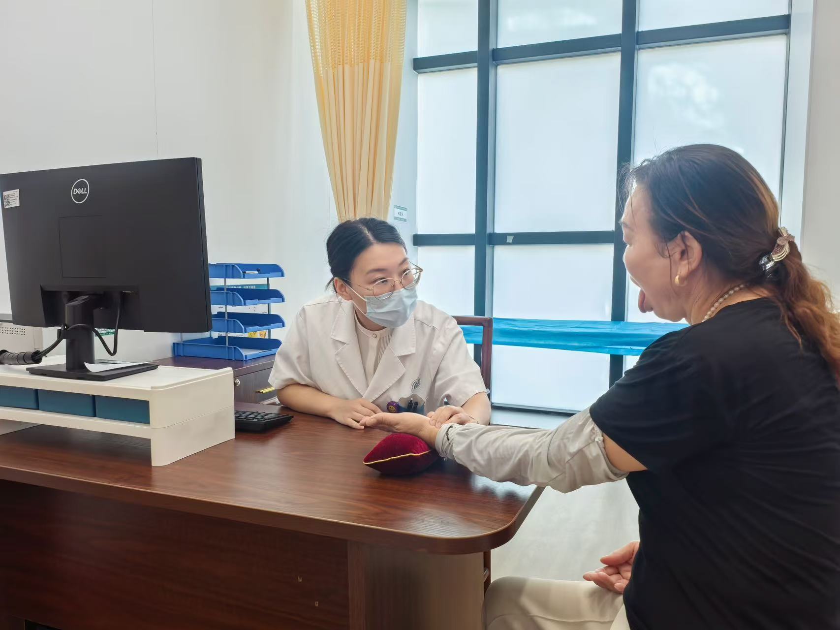 坪山区社康+1！  坪河雅苑社区健康服务站正式运营