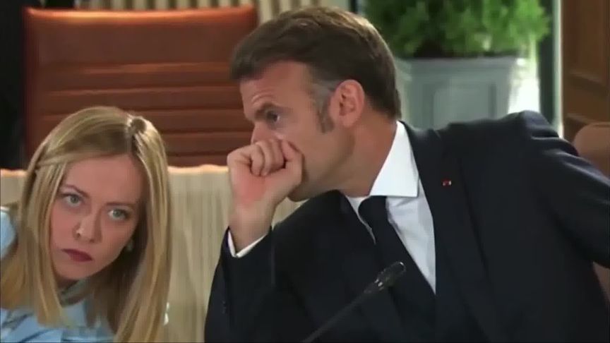 法国相继与美意以发生外交纠纷  马克龙特立独行凸显法国战略自主