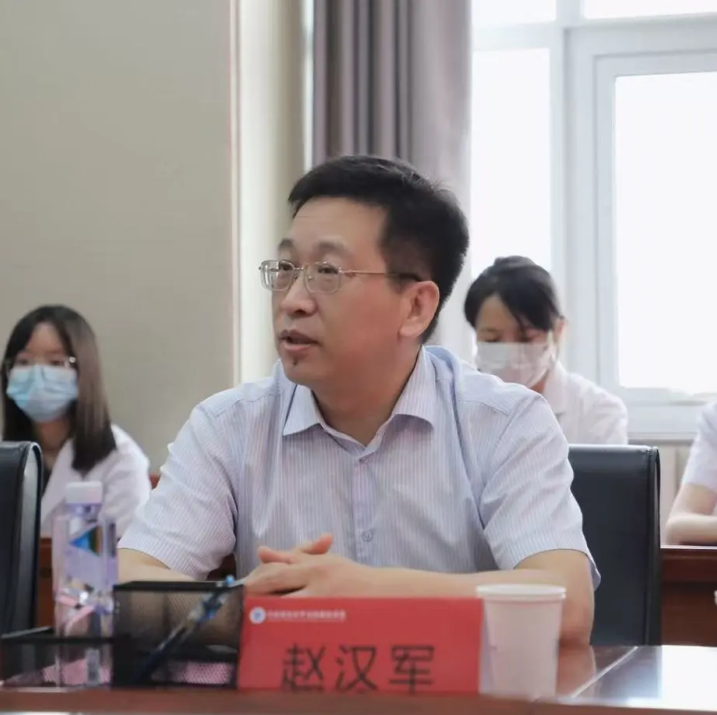 北京阜外医院赵汉军教授受聘担任沧州中西医结合医院心脏中心主任