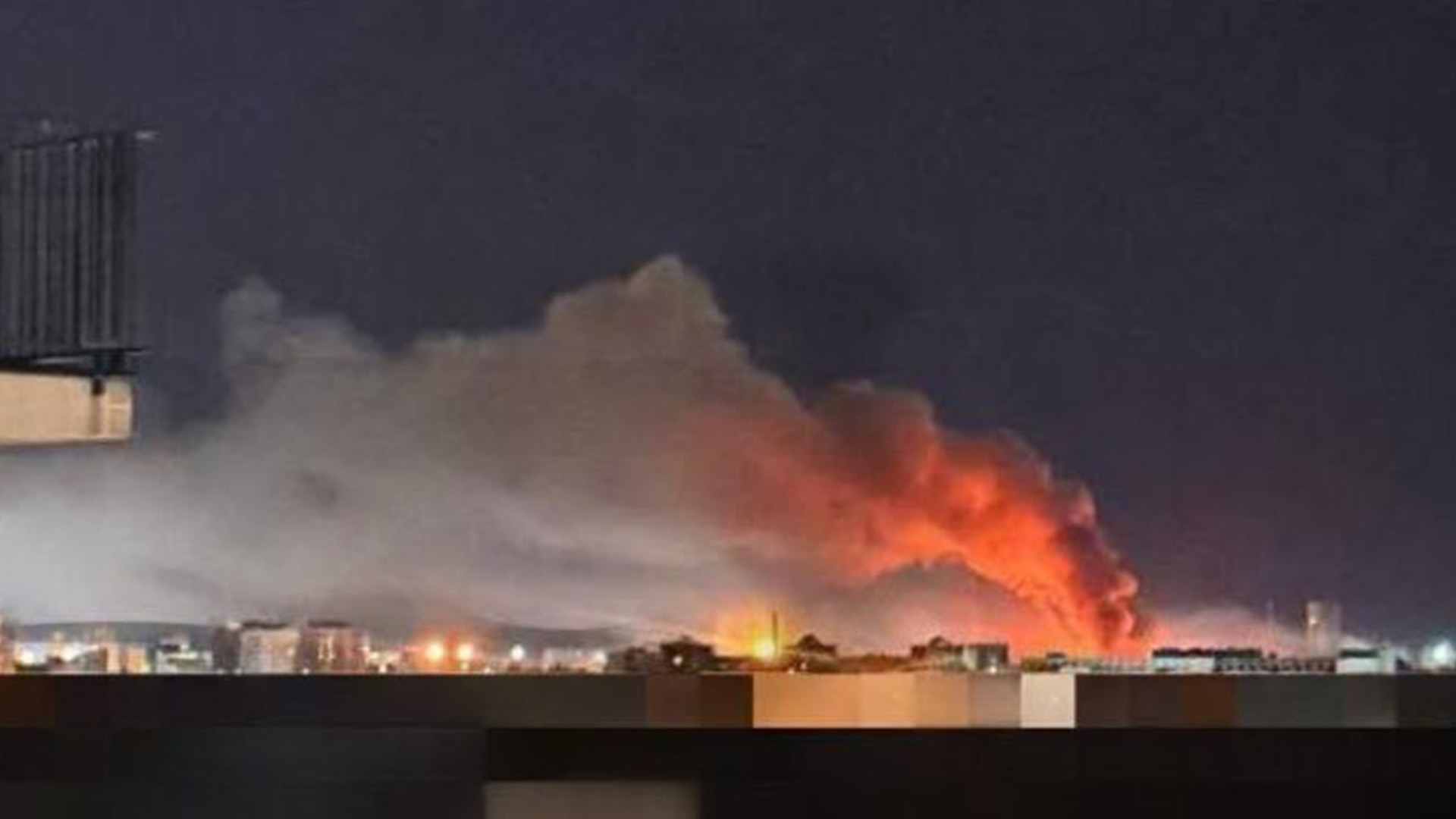 突发！“俄罗斯发动大规模袭击”