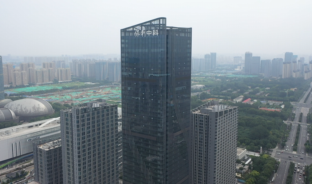 地标之上，共绘科创未来 京沪科创大厦“全周期服务”激活区域发展引擎