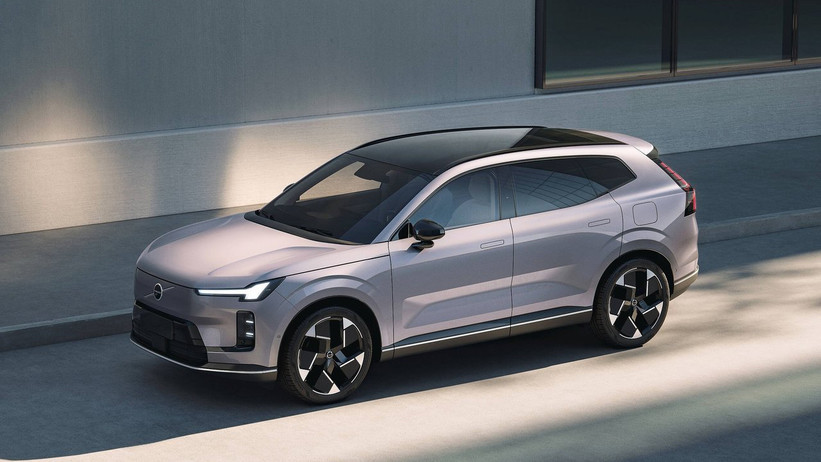 沃尔沃推出 XC70 插电混动版！品牌历史上首款长续航插混车型