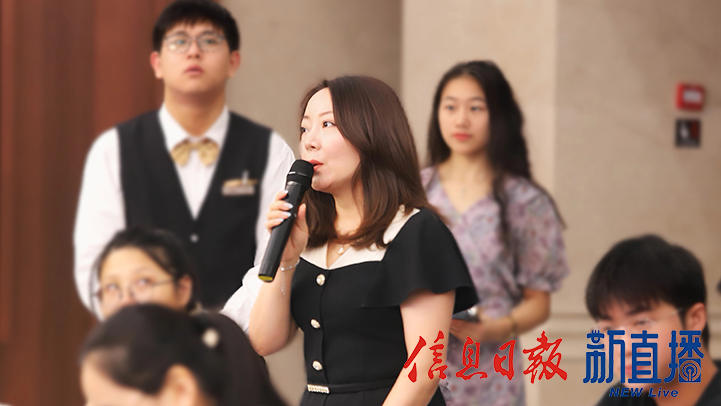 鳳凰網提問