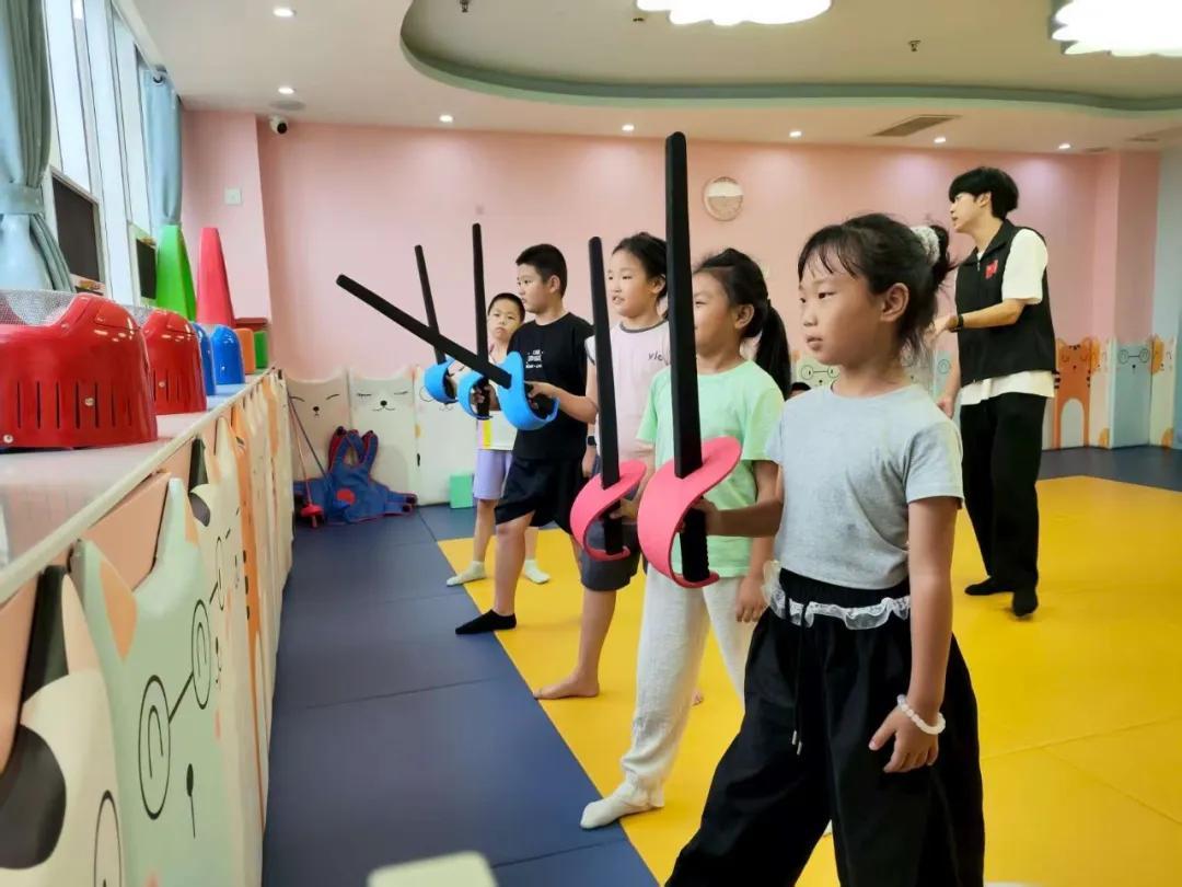 暖心守护，快乐成长|沧州市妇幼保健院第二期职工子女暑期爱心托管班圆满结业！
