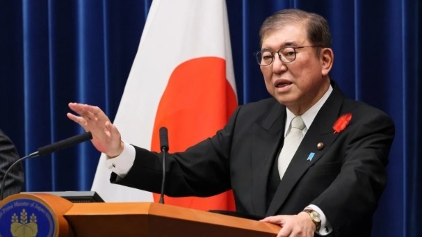 民调：多数日本民众支持石破茂留任