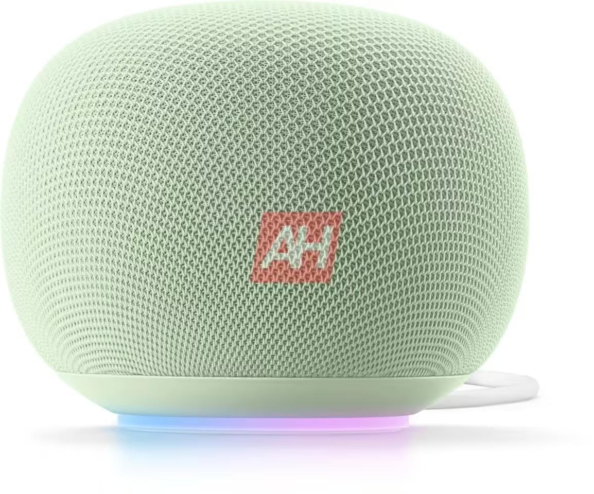 Exclusive Google Home Speaker Leak AH 3