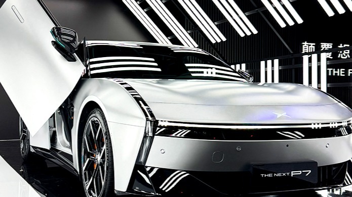 30万能买“剪刀门”小鹏P7？是颜值税还是真超值？