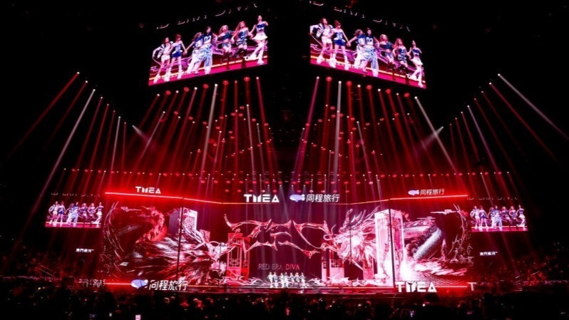 2025TMEA腾讯音乐娱乐盛典落幕 打造亚洲最具影响力的流行音乐盛事