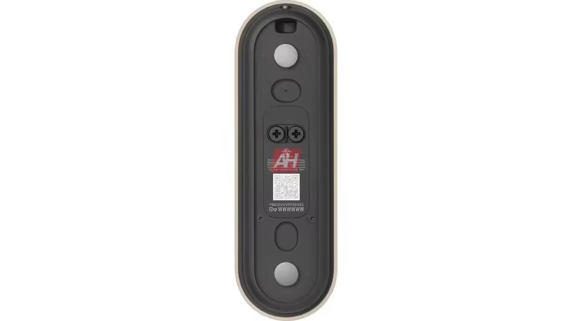Exclusive Google Nest Doorbell 3rd gen Leak AH 14