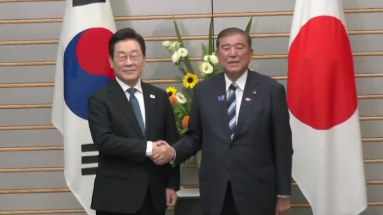 李在明打破惯例，访美前先赴日本“取经”，韩日关系回暖态势能否持续？