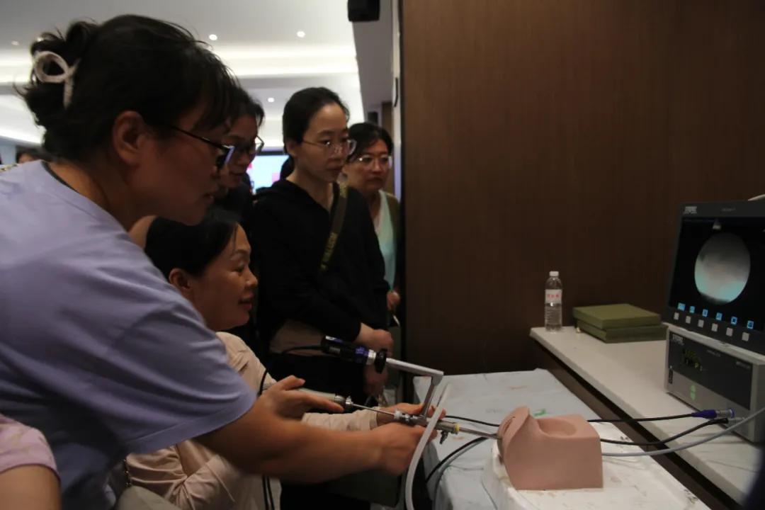 河北省宫腹腔镜模拟技能培训在沧州成功举办，助力妇科微创技术规范化发展