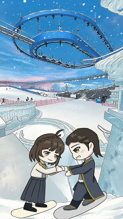 七夕约会别卷啦！汉阳这些潮玩打卡地才是心动狙击场