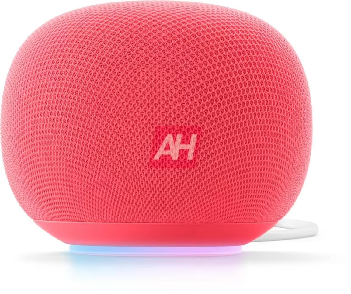 Exclusive Google Home Speaker Leak AH 7